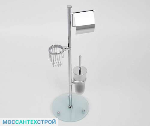 Ремонт ванной и санузла K-1256-Комбинированная-напольная-стойка