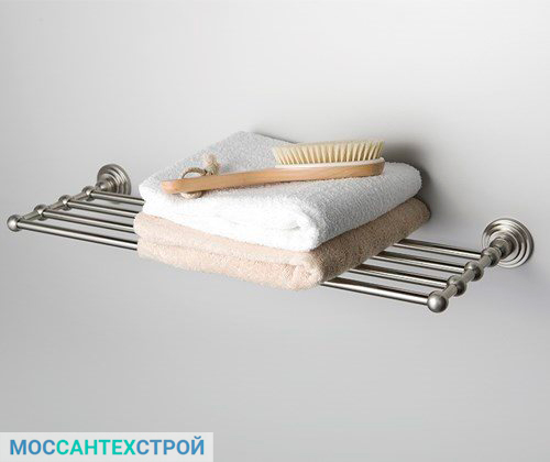 Ремонт ванной и санузла Ammer-K-7011-Полка-для-полотенец