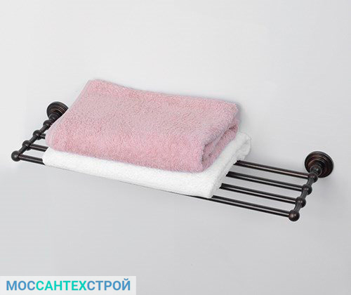 Ремонт ванной и санузла Isar-K-7311-Полка-для-полотенец