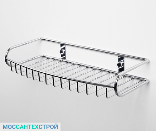 Ремонт ванной и санузла K-1411-Полка-металлическая