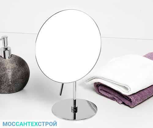 Ремонт ванной и санузла K-1002-Зеркало-с-3-х-кратным-увеличением