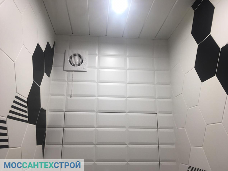 фото-117 ремонт комнаты и туалета в Москве недорого