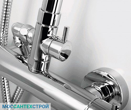 Ремонт ванной и туалета, санузла 13302_3_Thermo-Душевой-комплект-с-термостатическим-смесителем