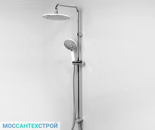 Ремонт ванной и туалета, санузла 039_Душевой-комплект