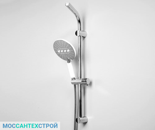 Ремонт ванной и санузла A044-Душевой-комплект
